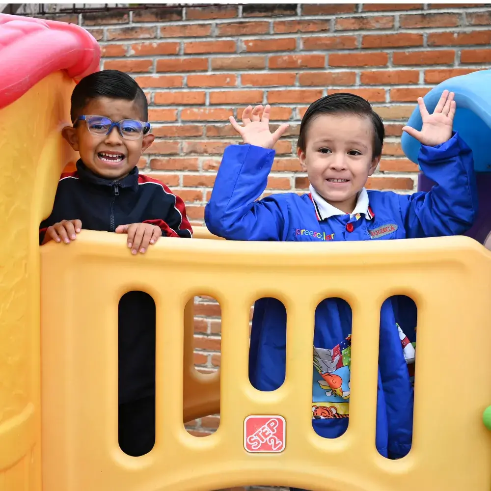 COLEGIO DEHCA PREESCOLAR