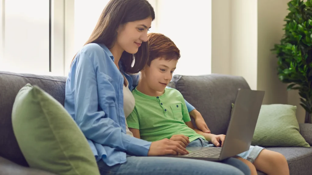 Seguridad digital infantil